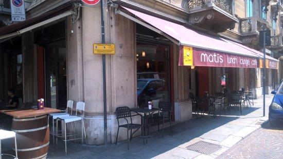 Matis Dinner Lounge Caffe